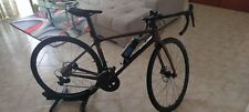 Bicicletta corsa giant usato  Lecce
