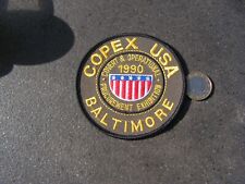 Patch copex usa usato  Spedire a Italy