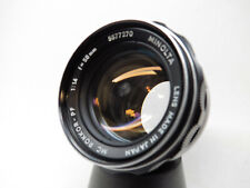 rokkor 58 usato rokkor 58 usato Vignate