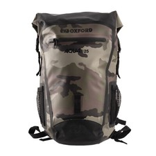 Mochila Oxford Aqua B25 Hidro Impermeable 25 Litros Para Motocicleta Camo comprar usado  Enviando para Brazil