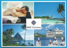 Msc crociere ragazzi usato  Italia