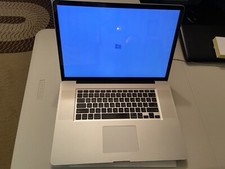 Macbook pro inch for sale  Calera