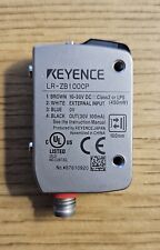 Keyence zb100cp lasersensor gebraucht kaufen  Münsingen