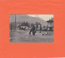 Rare sallanches tambour d'occasion  La Motte-Servolex