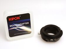 Kipon tilt shift gebraucht kaufen  Kappeln