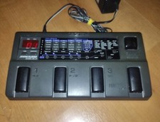 Usado, Zoom Player 2100 Multi-Effekt-Pedal für Gitarre + Netzstecker, GUTER ZUSTAND comprar usado  Enviando para Brazil