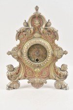 N75p35 historismus tischuhr gebraucht kaufen  Neu-Ulm