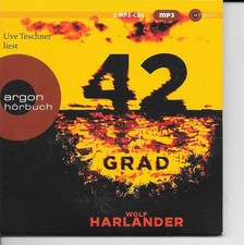 Hörbuch wolf harlander gebraucht kaufen  Übach-Palenberg