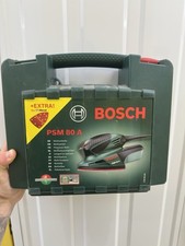 Bosch psm levigatrice usato  Milano