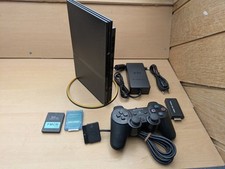 Ps2 slim konsole gebraucht kaufen  Wurmberg
