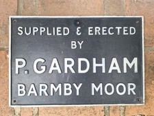 Vintage cast aluminium for sale  SWAFFHAM