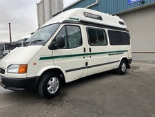 Auto sleeper duetto for sale  DARLINGTON