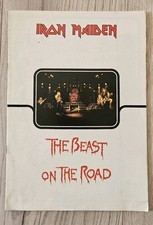 Iron maiden 1982 for sale  ROTHERHAM