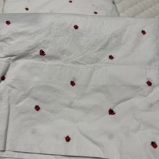 twin ladybugs set sheet for sale  Manhattan