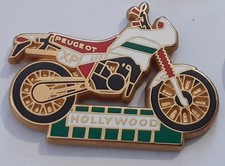 Rare pins mobylette d'occasion  Riom