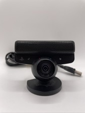 Câmera USB Sony PlayStation Eye SLEH-00448 PS3 sensor de movimento webcam preta comprar usado  Enviando para Brazil