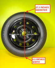 NEUMÁTICO DE REPUESTO 17" SE ADAPTA A:2023 2024 2025 KIA SPORTAGE segunda mano  Embacar hacia Mexico