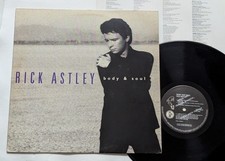 lp rick astley comprar usado  Brasil 