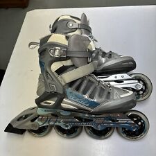 Patins femininos Rollerblade Spark LX SG7 90mm em linha tamanho 9 ^ comprar usado  Enviando para Brazil