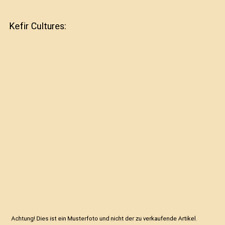 Kefir cultures hillary gebraucht kaufen  Trebbin