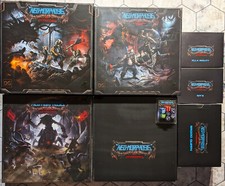 Usado, Jogo de tabuleiro Neo-Morphosis Kickstarter com complementos (como novo, expansões seladas) comprar usado  Enviando para Brazil