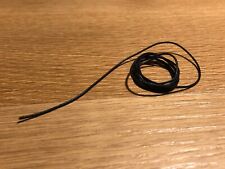 Corda per Bracciali Collane - Nero - 79 CM Lunghezza - 1 MM Larghezza comprar usado  Enviando para Brazil