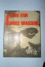 Livre georges brassens d'occasion  Limoges-
