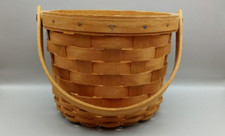 Longaberger 1995 handwoven for sale  Golden