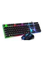 Gaming keyboard mouse for sale  Central