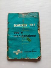 Innocenti lambretta 150 usato  Vimodrone