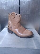 Hellbraune liver stiefeletten gebraucht kaufen  Essenbach