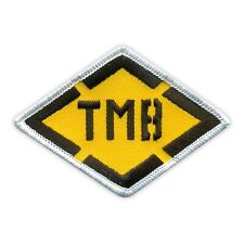 TMB - Tour du Mont Blanc - Patch/emblema bordado em forma de losango, usado comprar usado  Enviando para Brazil