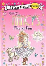 Fancy nancy phonics for sale  Montgomery