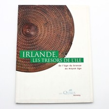 Irlande tresors ile d'occasion  Bar-le-Duc