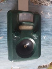 Solar animal repeller gebraucht kaufen  Oelsnitz