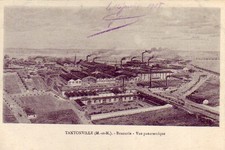 Cpa lorraine env. d'occasion  Saint-Lô
