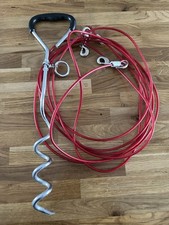 Camping outdoor screw for sale  PRESTATYN
