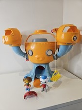 Octonauts original octopod for sale  BARNET