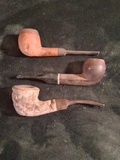 Vintage tobacco pipes d'occasion  Expédié en Belgium