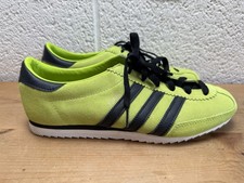 Adidas zurro. lime for sale  BRISTOL