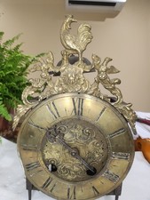 Rare horloge pendule d'occasion  Lieusaint