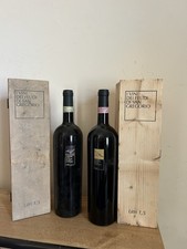 Vino taurasi 2003 usato  Zungoli