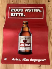 Astra bier wandkalender gebraucht kaufen  Hamburg
