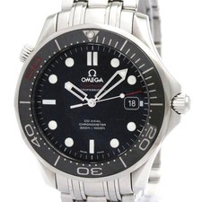 Relógio OMEGA Seamaster 007 50º aniversário 212.30.41.20.01.005 polido BF584551 comprar usado  Enviando para Brazil