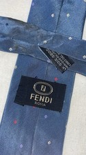 Cravatta fendi 100 usato  Vitulazio