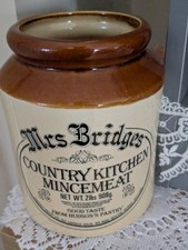 Mrs bridges country for sale  CHELTENHAM