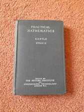 Practical Mathematics Castle Stage II 1938 comprar usado  Enviando para Brazil