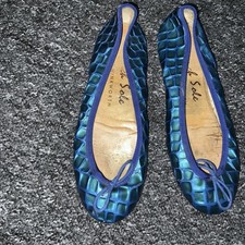 Womens french sole for sale  LONDON