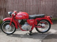 Moto guzzi lodola for sale  STROUD