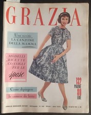 Grazia 1959 948 usato  Roma